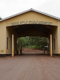 Entrence to Ngorongoro Conservation Area